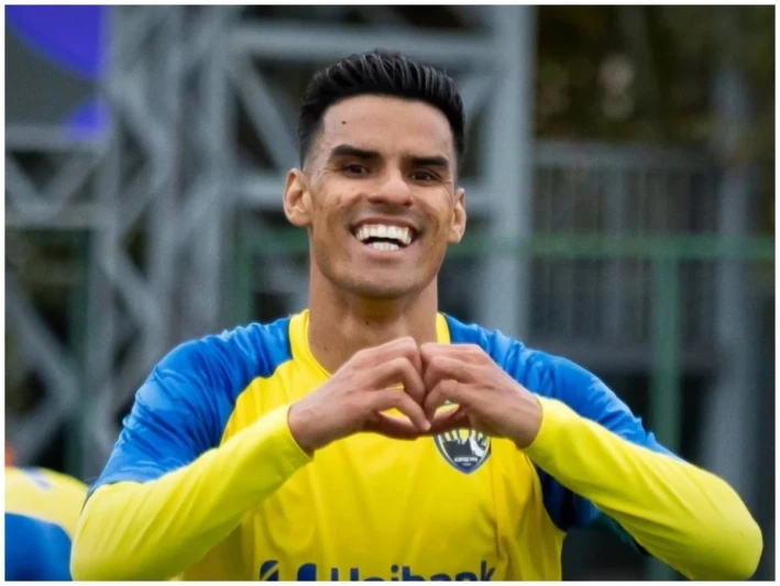Kəpəz Luis Paçudan imtina edib