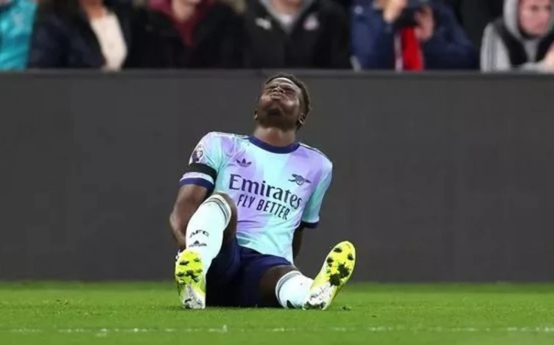 Arsenalın futbolçusu əməliyyat olunub
