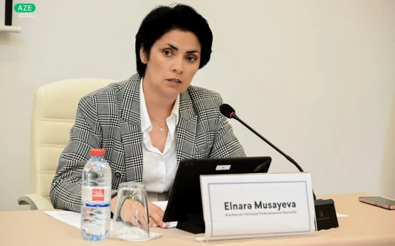 AVF rəsmisi Azərbaycan çempionatının istedadlı velosipedçiləri üzə çıxarmasına kömək etdiyini bildirib