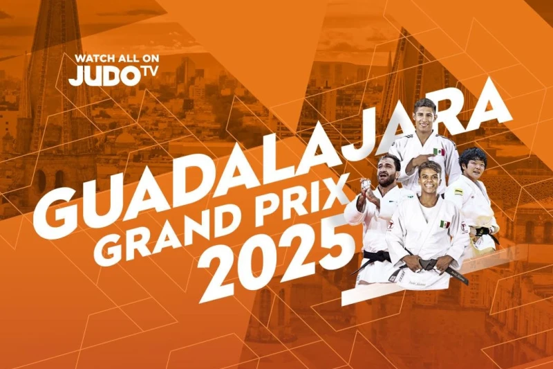 Our judokas' first opponents at the Guadalajara Grand Prix have been determined