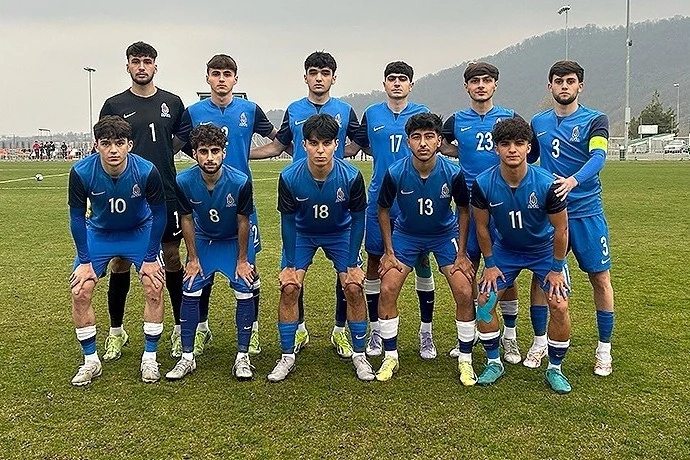 Change in U-19 national team: Karimov called up instead of Mahmudov