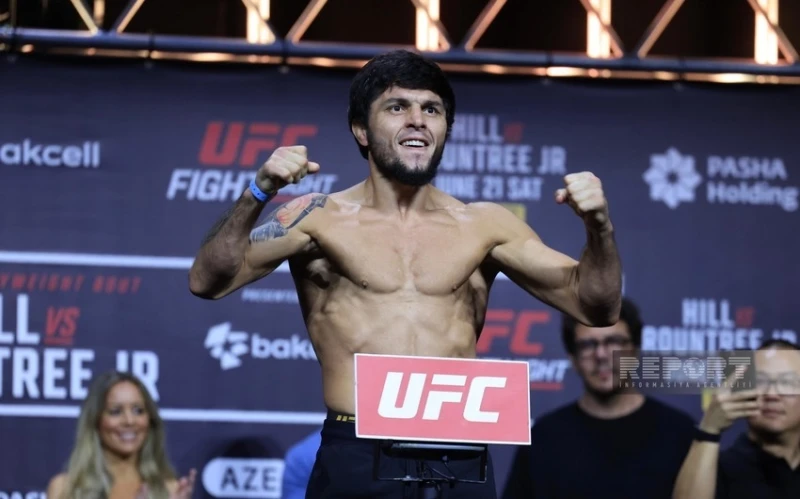 Tofiq Musayev loses to Myktybek Orolbai