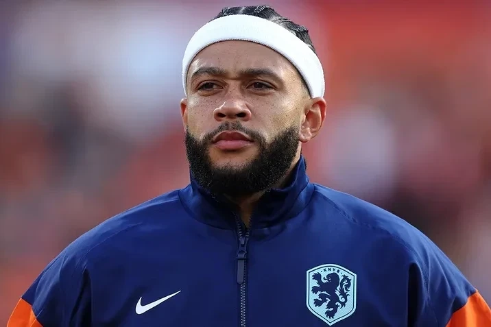 Memphis Depay entered the history of the Dutch national team as the best assistant