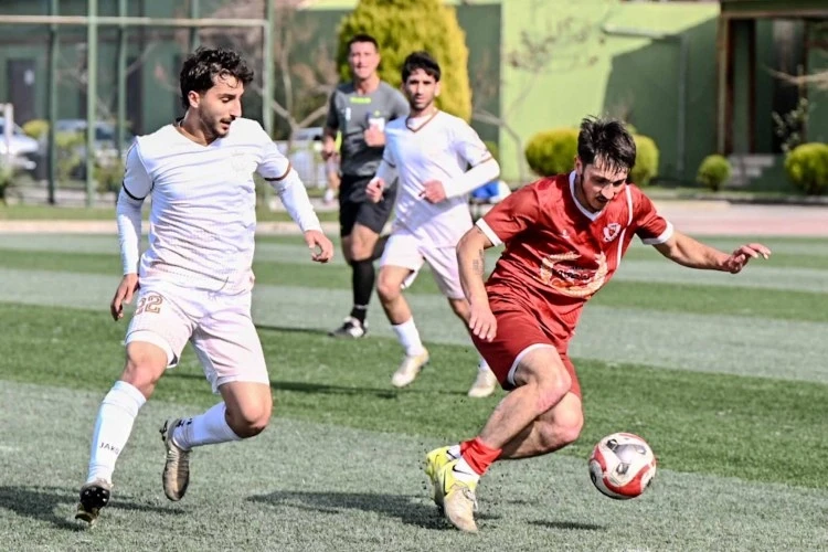Azerbaycan 2. Lig 21. Hafta: Ağdaş Deplasmanda Galip, Araz Saatlıdan Farklı Galibiyet