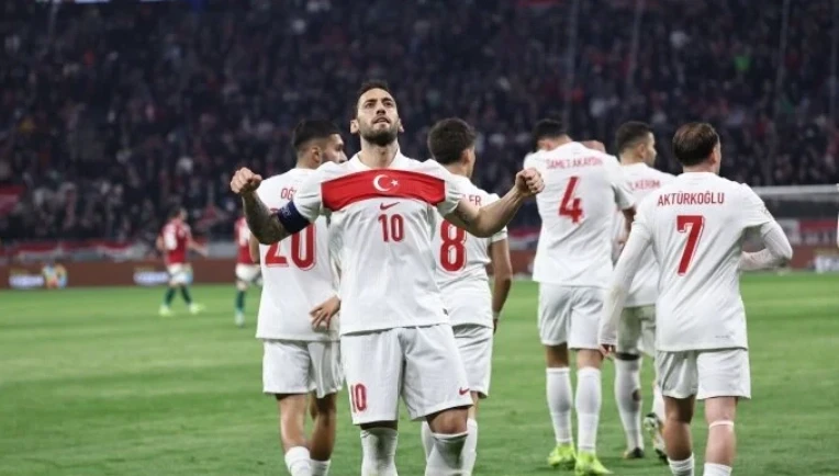 DÇ-2026: Türkiyə - Paraqvay oyununun başlama saatı dəyişdi