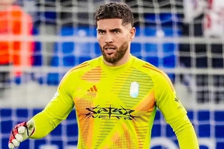 Luka Zidane Cezayir Milli Takımını Seçti