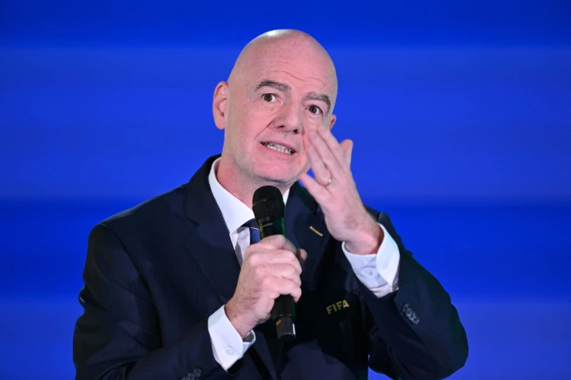 Infantino condemns Senegal's behavior in Africa Cup final