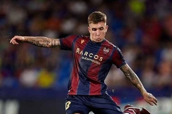 Joni Montiel rejected several offers to join Qarabag