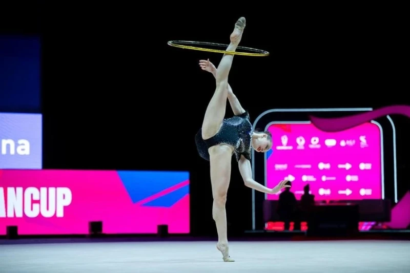 Bədii Gimnastika üzrə Azərbaycan Komandası Avropa Çempionatında Mübarizə Aparacaq