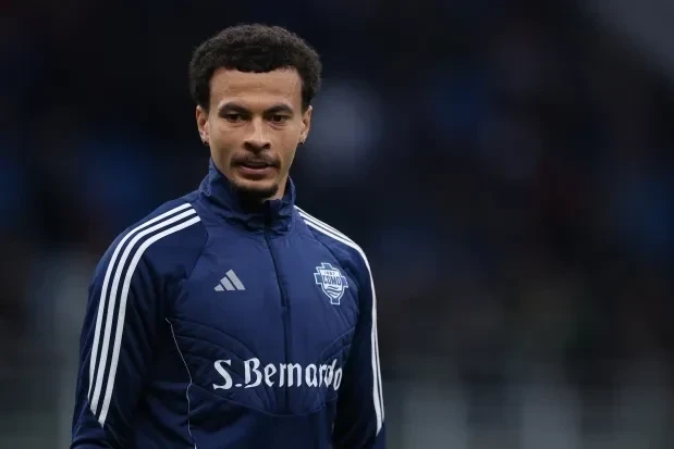 Dele Alli London kazinosunda 150 min funt sterlinq uduzub