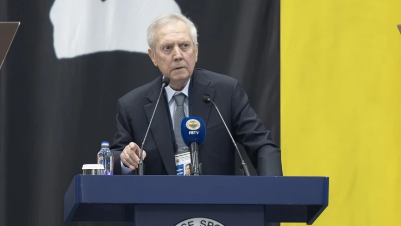 Əziz Yıldırım yenidən Fənərbağça prezidentliyinə namizədliyini irəli sürdü
