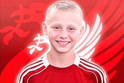 Liverpool Transfers 14-Year-Old Ukrainian Footballer Myroslav Vaskovskyi