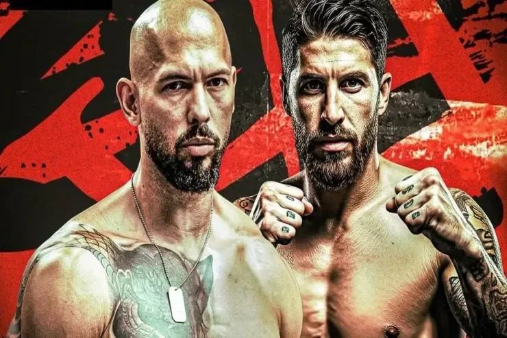 Sergio Ramos' Boxing Debut Against Andrew Tate to Take Place in Qatar