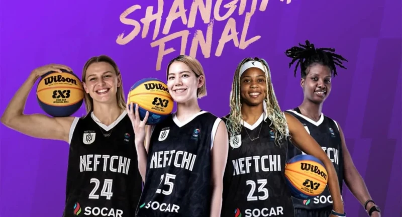 “Neftçi SOCAR” 3×3 basketbol komandası 1/4 finalə yüksəldi