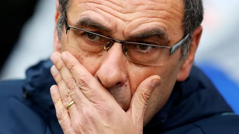 Mauritsio Sarri ürəyindən əməliyyat keçirib