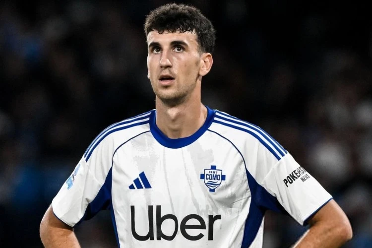Komonun müdafiəçisi Xakobo Ramon Arsenalın hədəfində