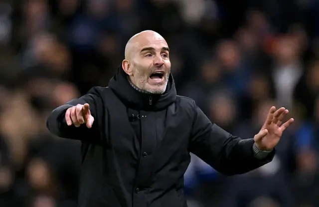Энцо Мареска может заменить Пепа Гвардиолу на посту главного тренера Манчестер Сити