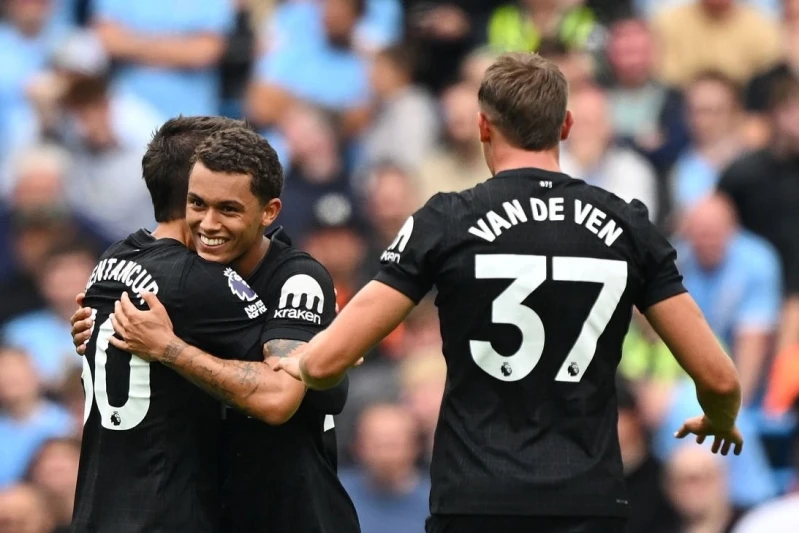 Manchester City - Tottenham: Score 0:2 - VIDEO
