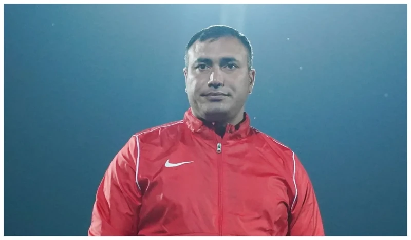 Siyasət Əsgərov: Andorra ilə səfər matçını unudub, Bakıdakı oyuna köklənməliyik