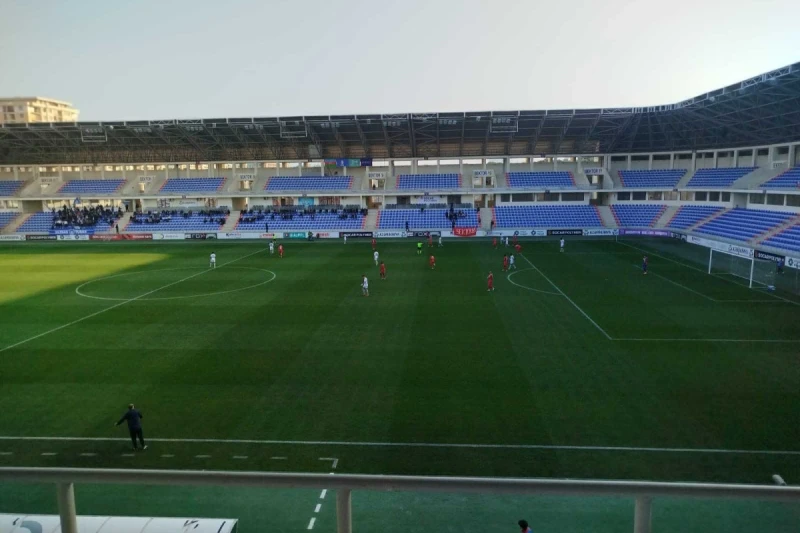Araz-Naxçıvan və Turan Tovuz hesabları bərabərləşdirdi