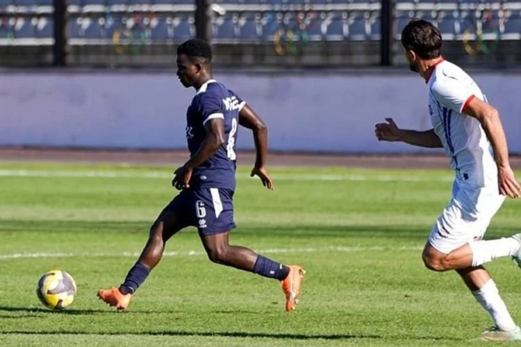 İmişli Azərbaycan Kubokunun 1/8 finalına vəsiqə qazandı İmişli Azərbaycan Kubokunun 1/8 finalına vəsiqə qazandı