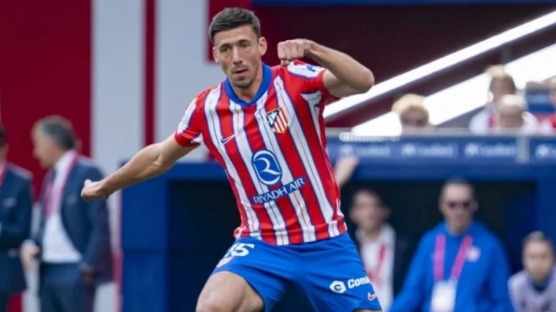 Atletiko futbolçusu Benfikaya transfer olub