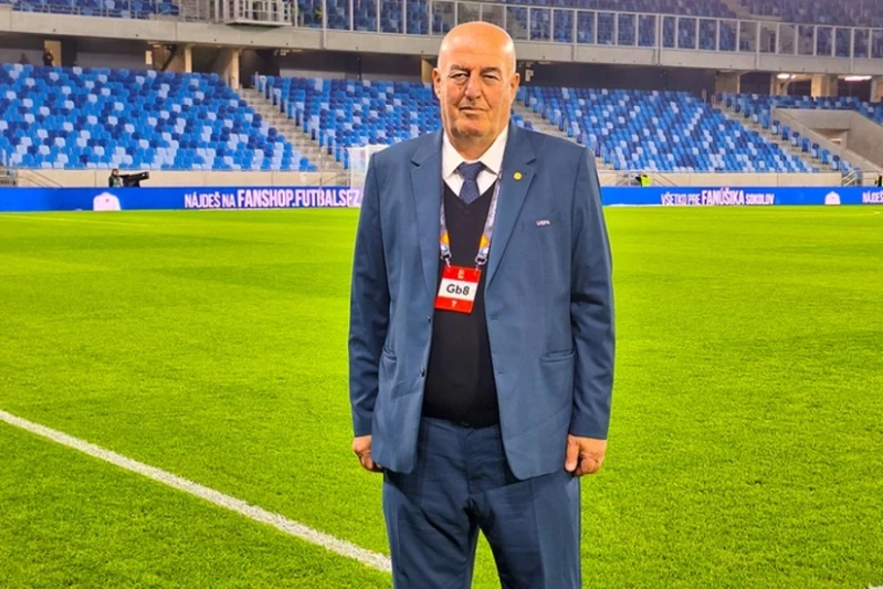 Asim Khudiyev appointed to Turkey - Lithuania match