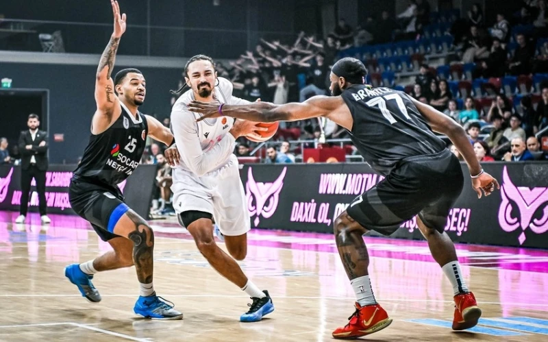 Azərbaycan Basketbol Liqasının final seriyasının üçüncü görüşü baş tutub