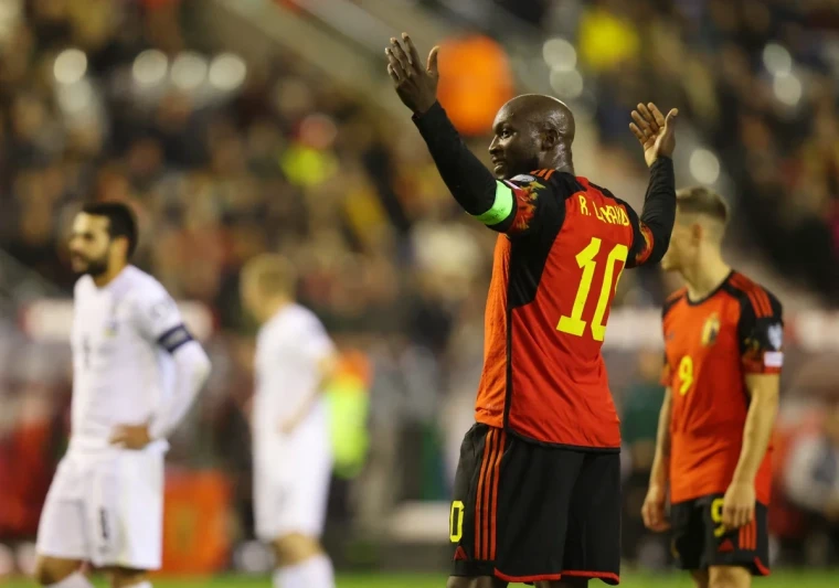 Romelu Lukaku dünya çempionatları tarixində unikal rekorda imza atıb