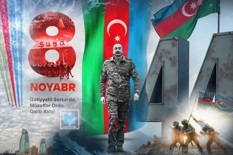 Azərbaycan Zəfər Günü: Vətən müharibəsində qazanılan tarixi qələbə