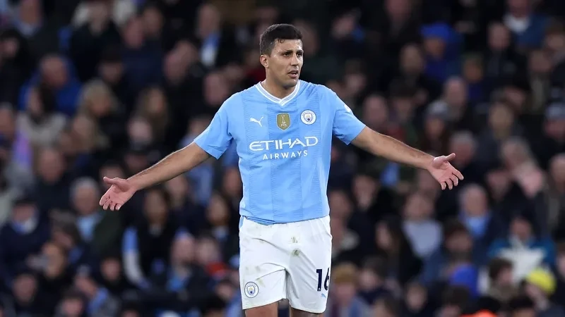 Real intends to transfer Rodri in the summer