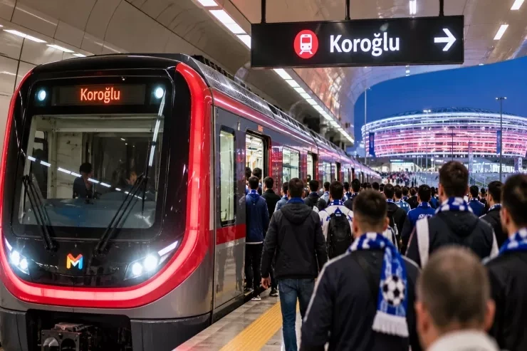 “Sabah”ın oyununa görə Bakı metrosunda xüsusi iş rejimi tətbiq olunacaq
