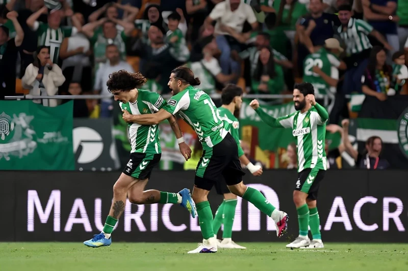 “Betis” 21 ildən sonra ilk dəfə UEFA Çempionlar Liqasında oynayacaq
