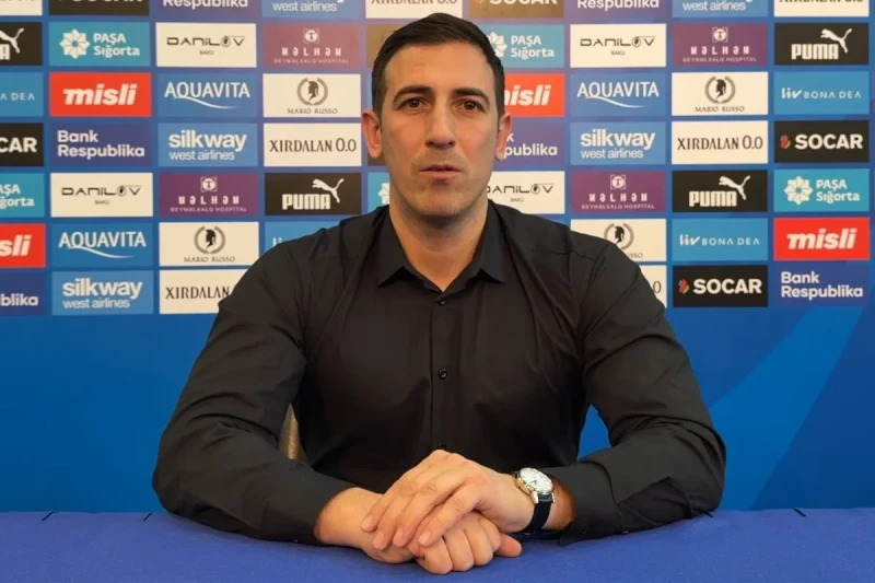 Rahim Hasanov supports referees' decisions on controversial episodes - VIDEO