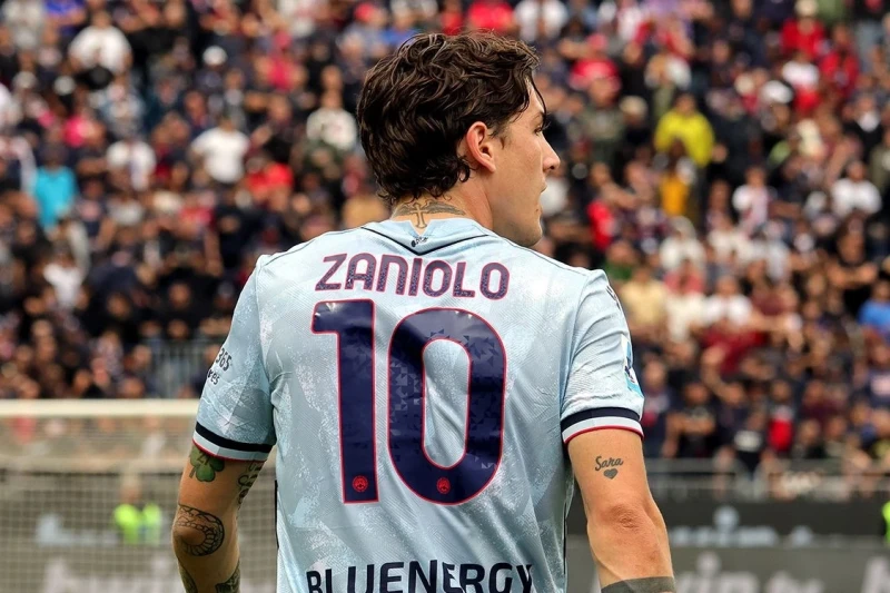 Nikolo Zaniolo may switch to Lazio;