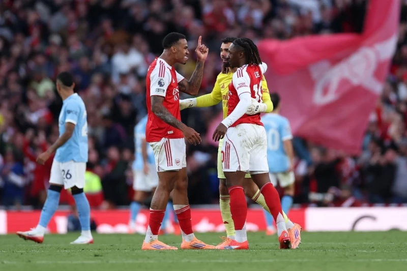 English Premier League: Arsenal Lost to Manchester City