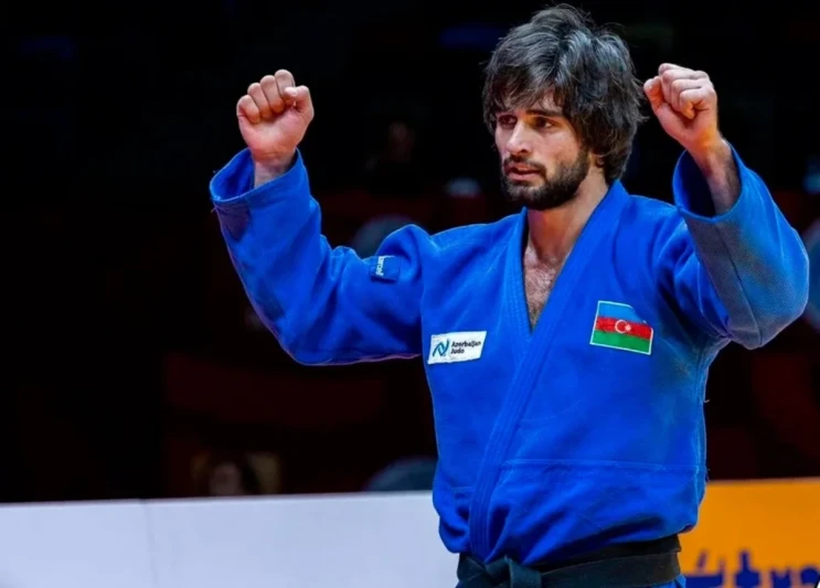 Avropa çempionatı: Zelim Tçkayev finala çıxa bilmədi, bürünc medal şansı qaldı