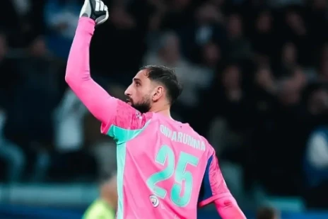 Gianluigi Donnarumma, FIFA Tarafından 2025'in En İyi Kalecisi Seçildi