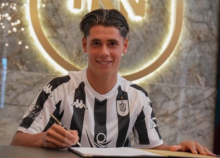 Neftçi Macarıstanlı Yarımmüdafiəçi Alen Şkribeki Transfer Etdi