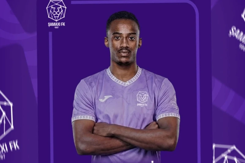 Şamaxı İsrail futbolçusu Teşager Dequnu transfer edib