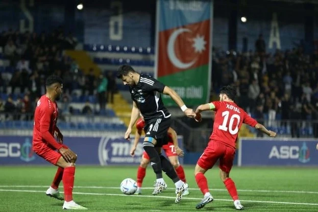 "Turan Tovuz"da beş itki