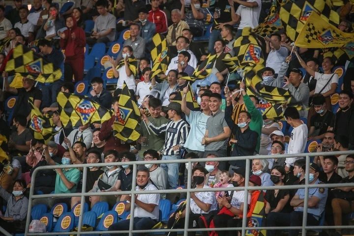 “Barselona” “Panatinaikos”dan ucuz oldu: Qazaxıstanda “Sabah” və “Kayrat”ın bilet qiymətləri müqayisə edildi - İDMAN.BİZ-in İCMALI