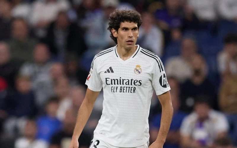 "Real"ın 28 yaşlı futbolçusu karyerasında ilk dəfə assist edib