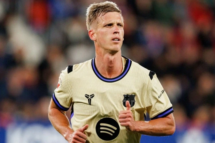 Dani Olmo'dan Real - Barcelona maçı hakkında açıklama