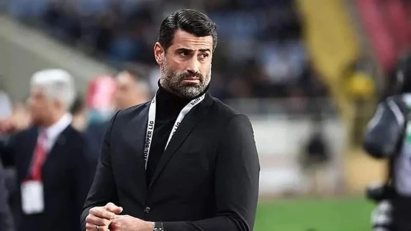 Volkan Demirel: Məni Volkan edən Aziz Yıldırım oldu