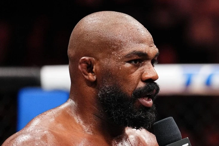 Джон Джонс рассказал о возможном бое с Алексом Перейрой