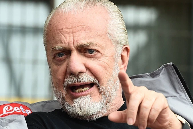 De Laurentis: Futbol qurumları köhnəlib və hakimiyyəti qorumağa çalışırlar, islahatlar lazımdır