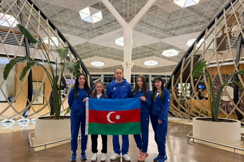 Our women's table tennis players have left for Kazakhstan to participate in the Eurasian League