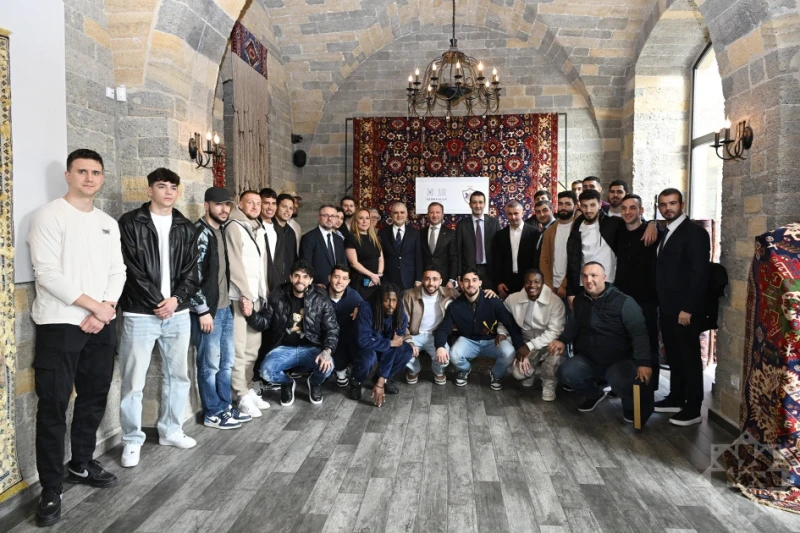 Azərxalça ASC və Qarabağ FK arasında əməkdaşlıq memorandumu imzalandı: Xalça və futbol vəhdəti