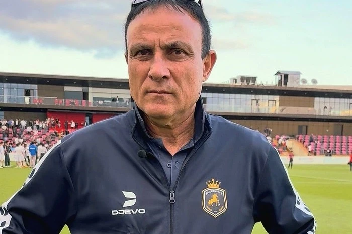 Khankendi head coach said: We intend to continue showing successful games in the Second League